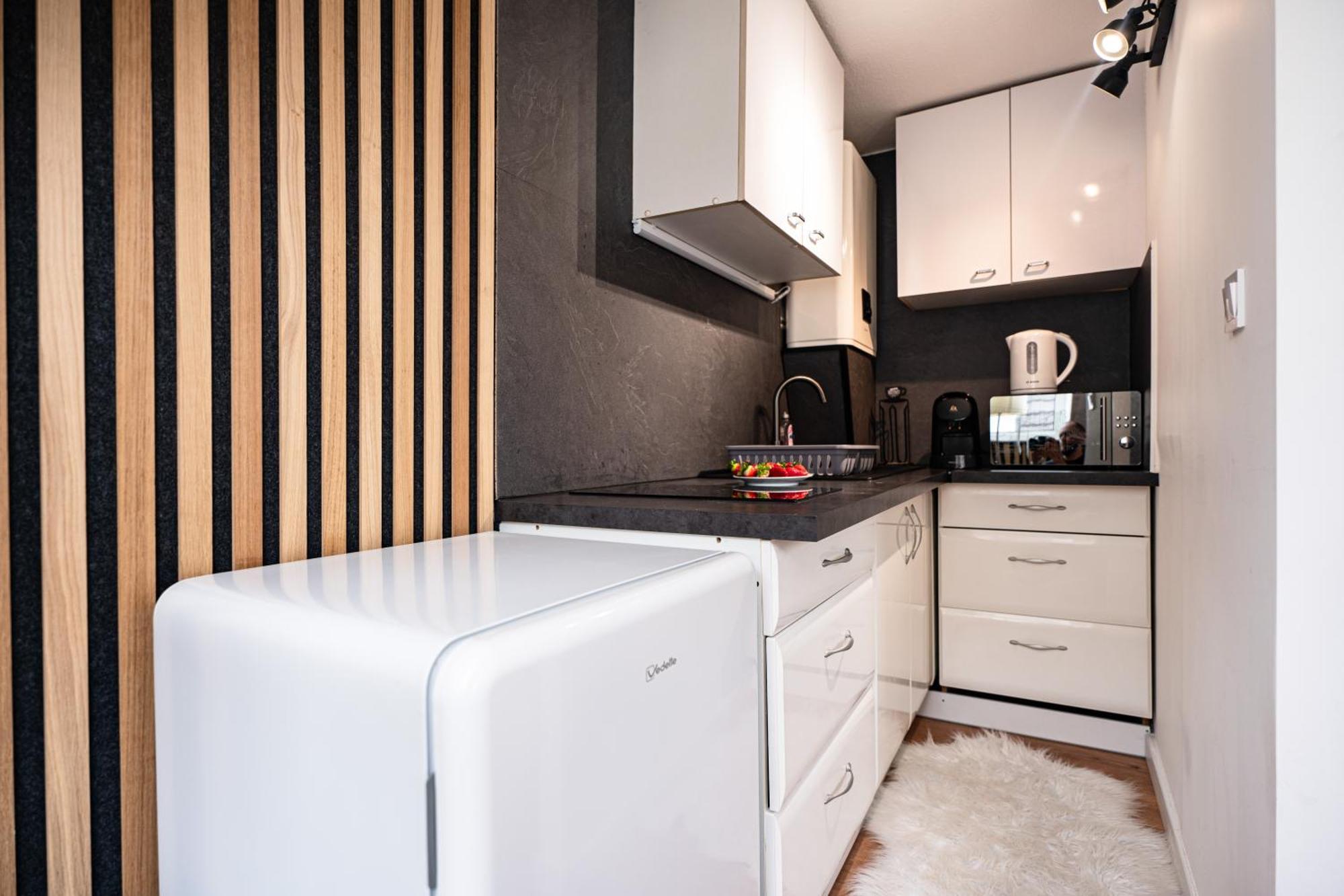 Moderne T2 Centre Sauna Wifi Home Office Netflix Strasburg Zewnętrze zdjęcie